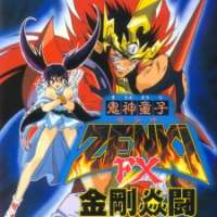   Zenki <small>Director</small> 